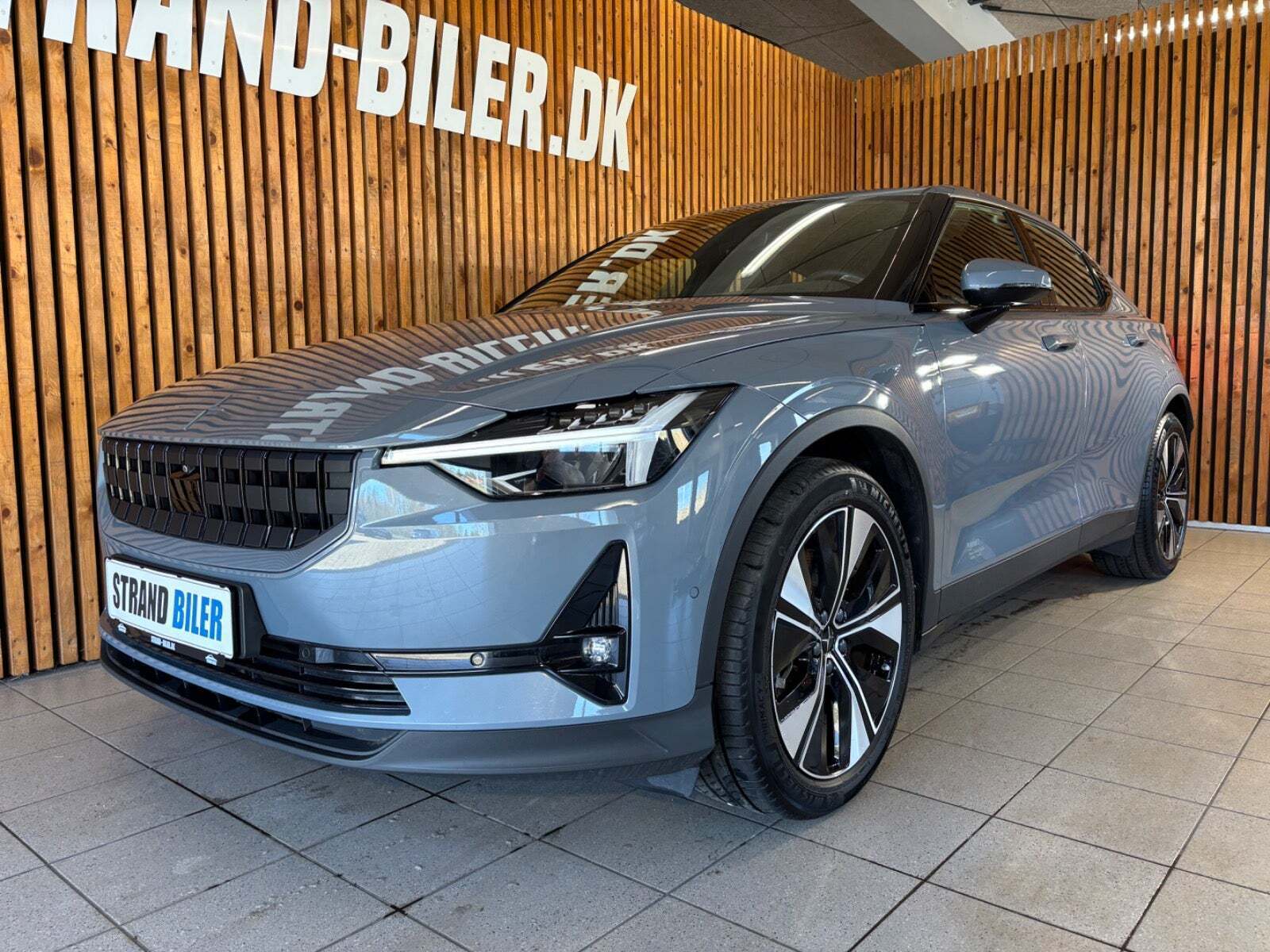 Polestar 2 Long Range