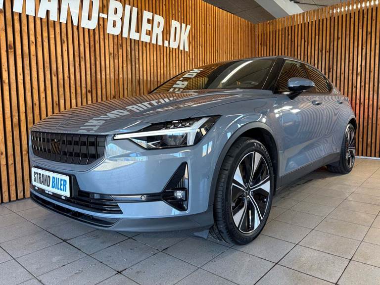 Polestar 2 Long Range