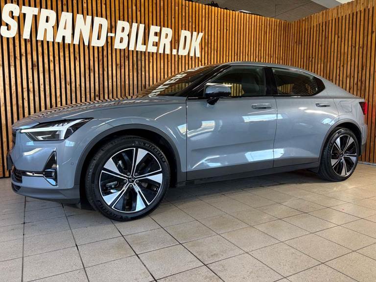 Polestar 2 Long Range