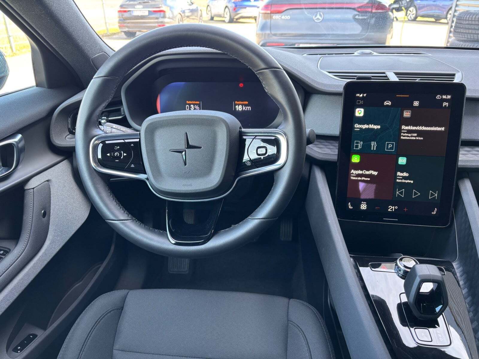 Polestar 2 Long Range