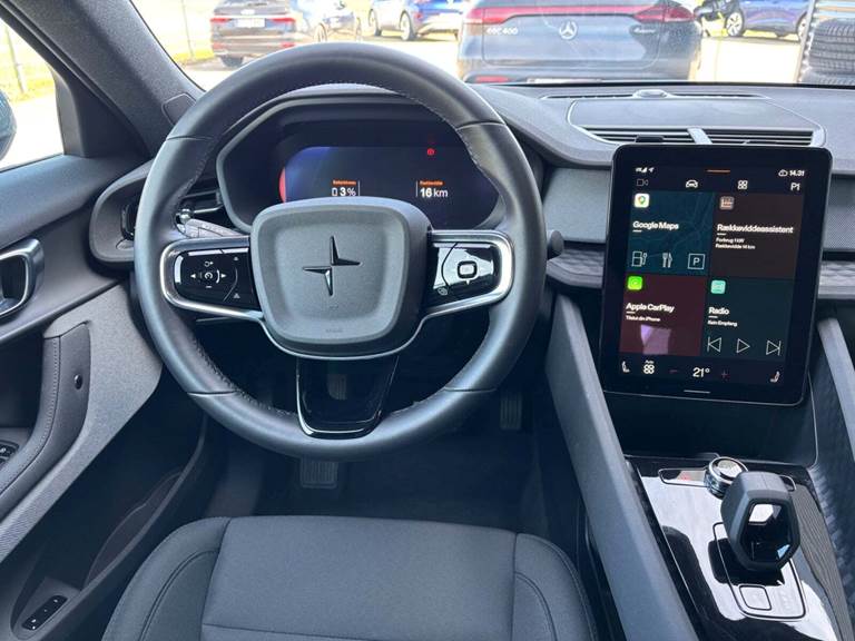 Polestar 2 Long Range