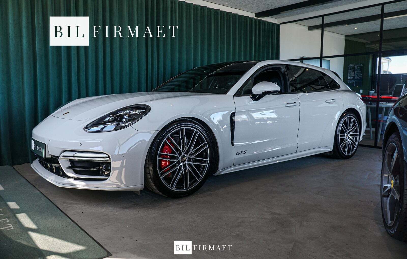 Porsche Panamera GTS 4,0 Sport Turismo PDK