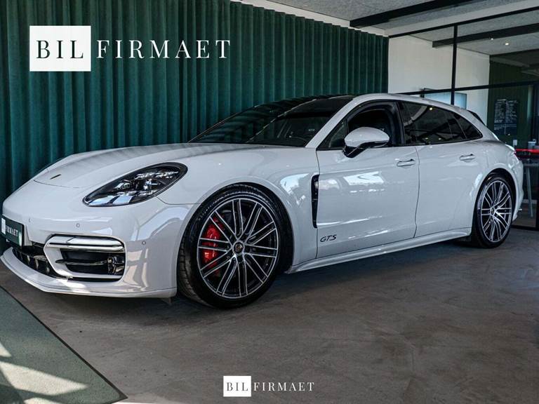 Porsche Panamera GTS 4,0 Sport Turismo PDK
