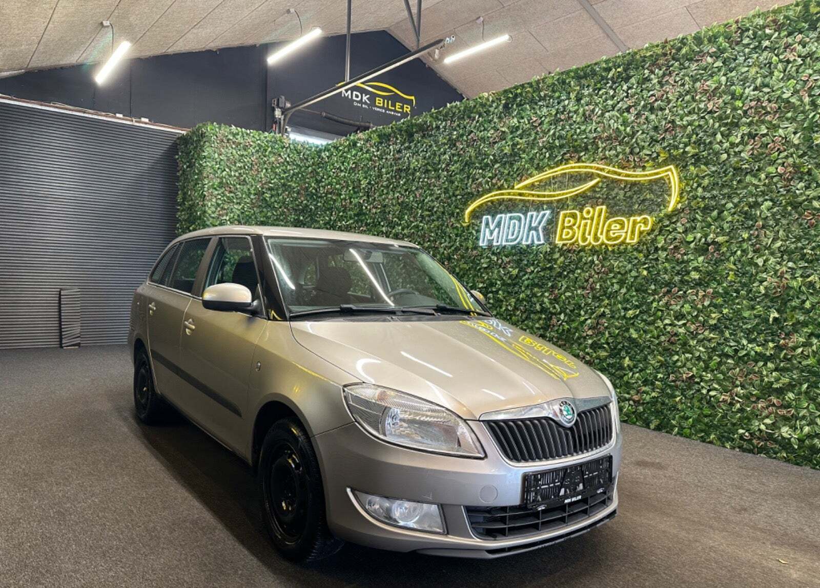 Skoda Fabia 1,2 TSi 105 Ambiente Combi