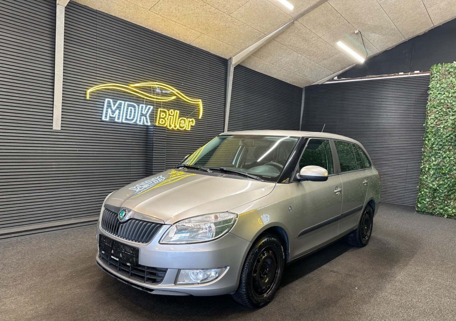Skoda Fabia 1,2 TSi 105 Ambiente Combi
