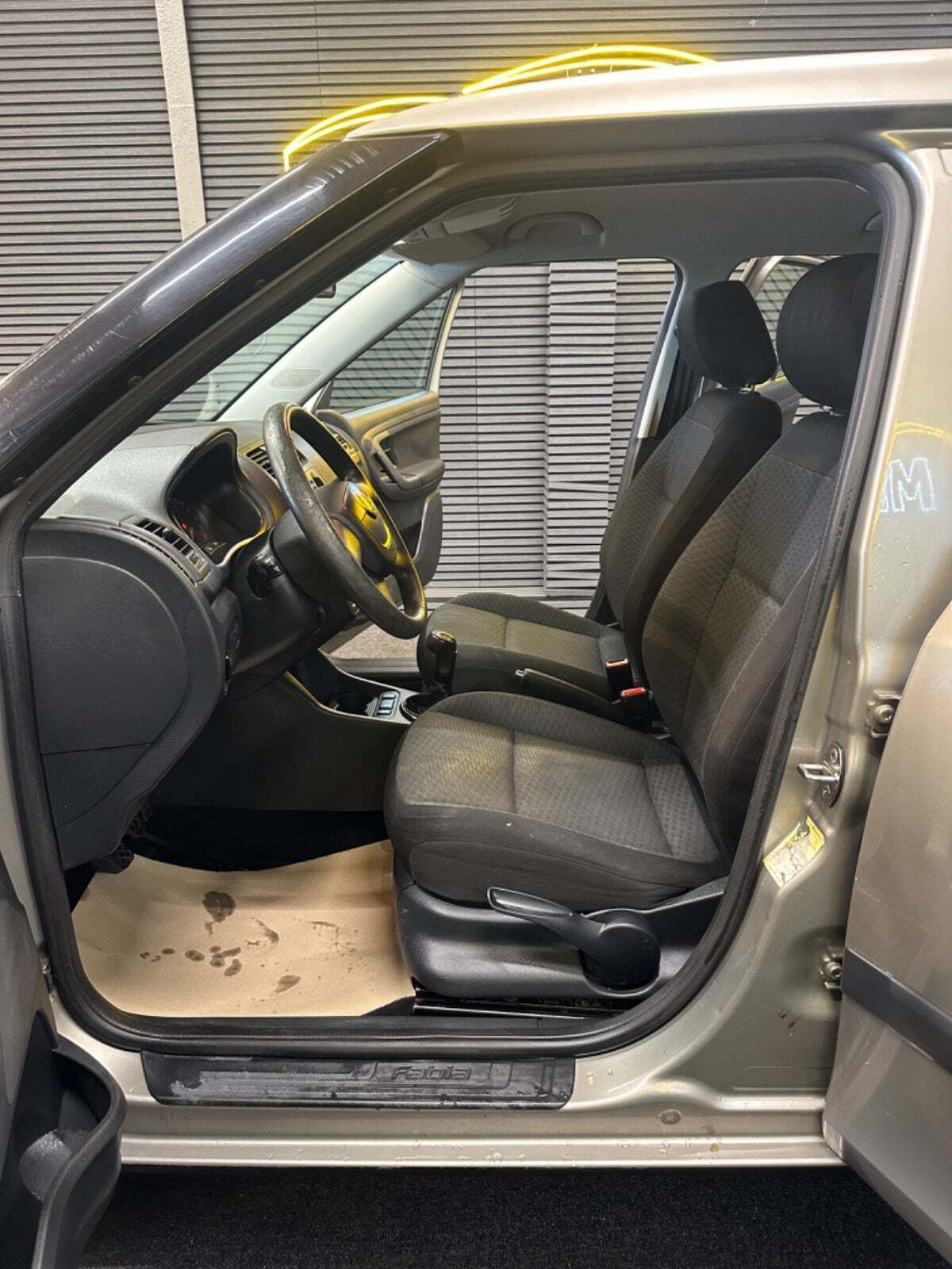 Skoda Fabia 1,2 TSi 105 Ambiente Combi