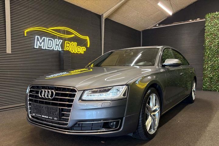 undefined Audi A8 fra 2017