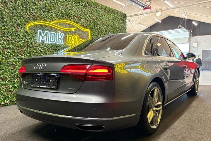 undefined Audi A8 fra 2017