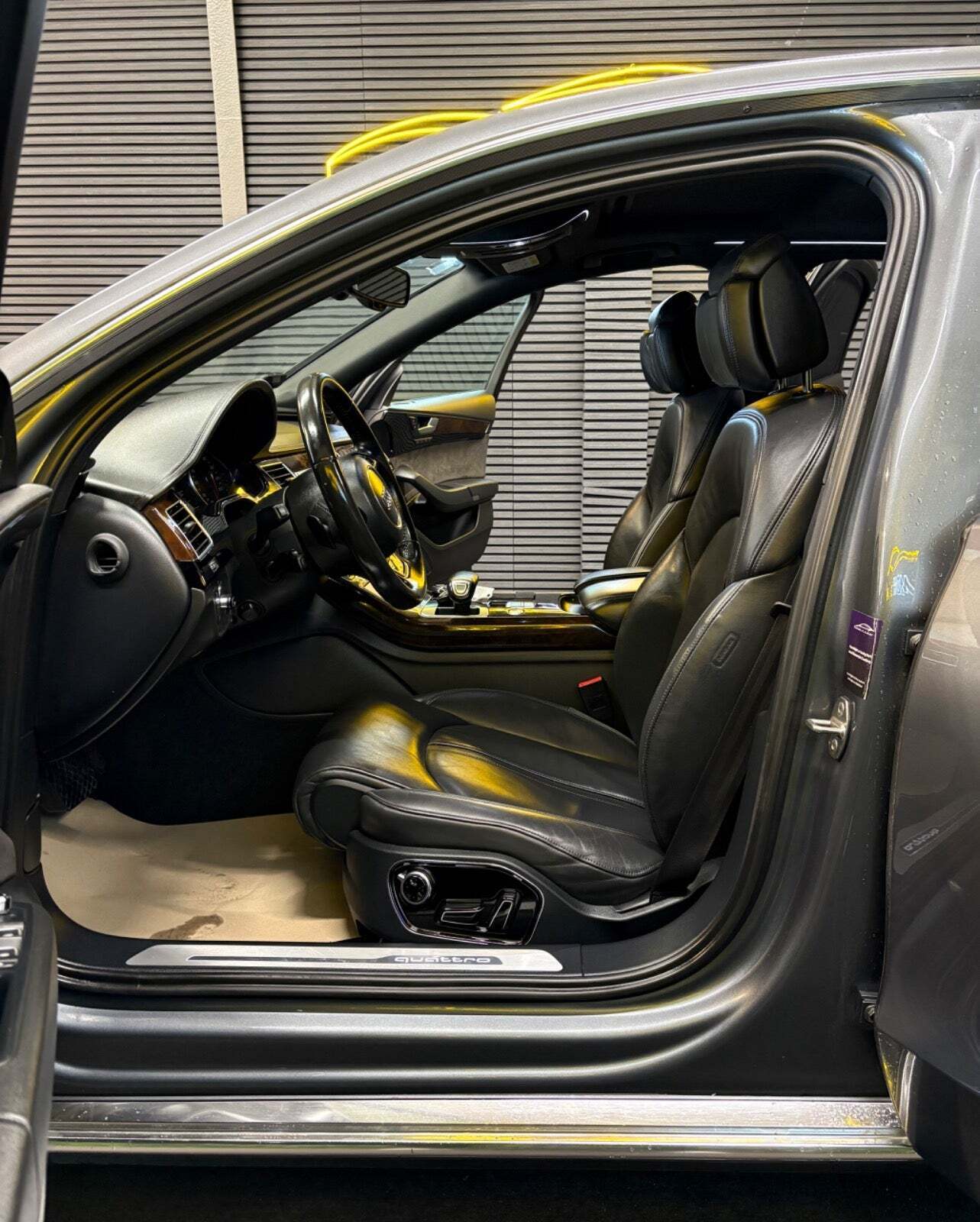 Audi A8 3,0 TDi 262 Ultra quattro Tiptr. lang