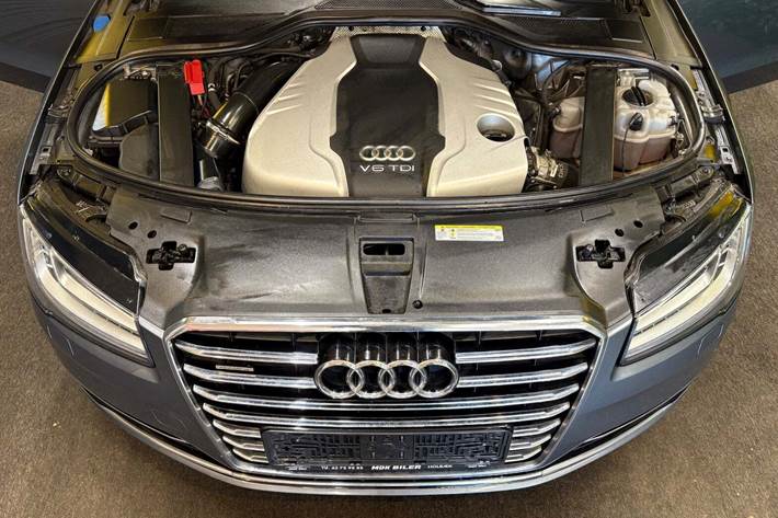 undefined Audi A8 fra 2017