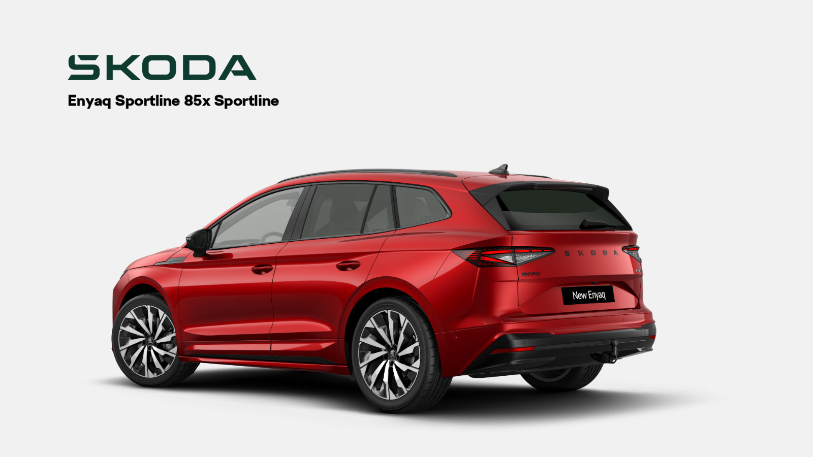 Skoda Enyaq 85x iV Sportline Maxx