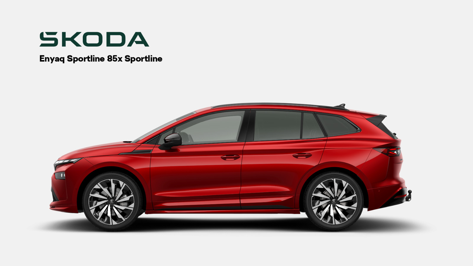 Skoda Enyaq 85x iV Sportline Maxx