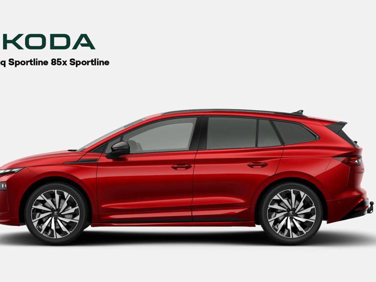 Skoda Enyaq 85x iV Sportline Maxx