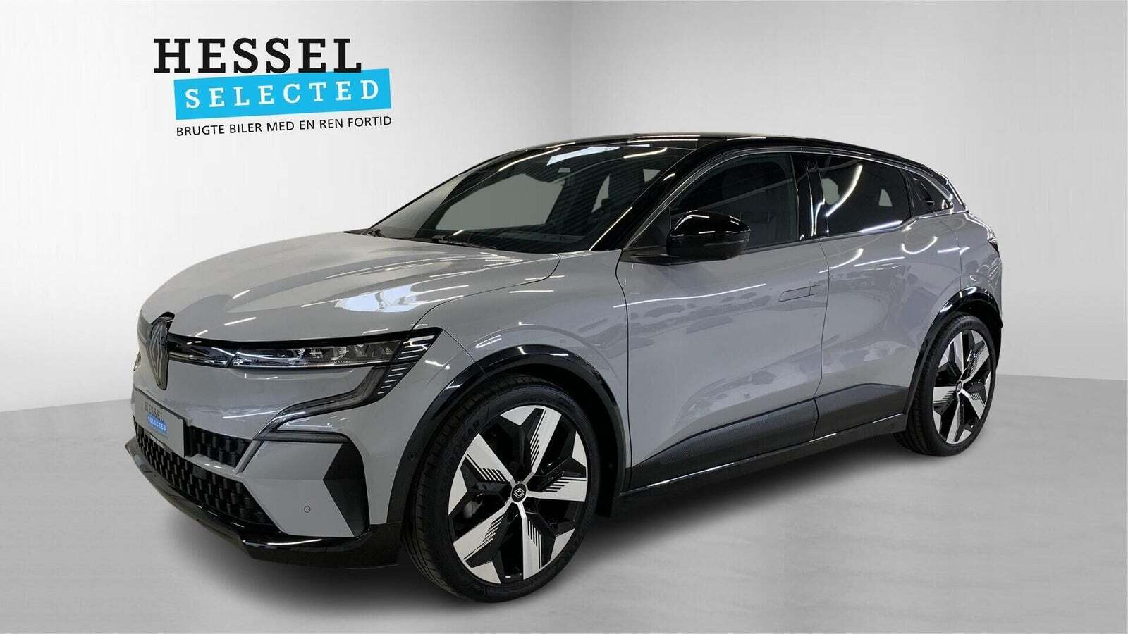 Renault Megane E-Tech 60 Techno