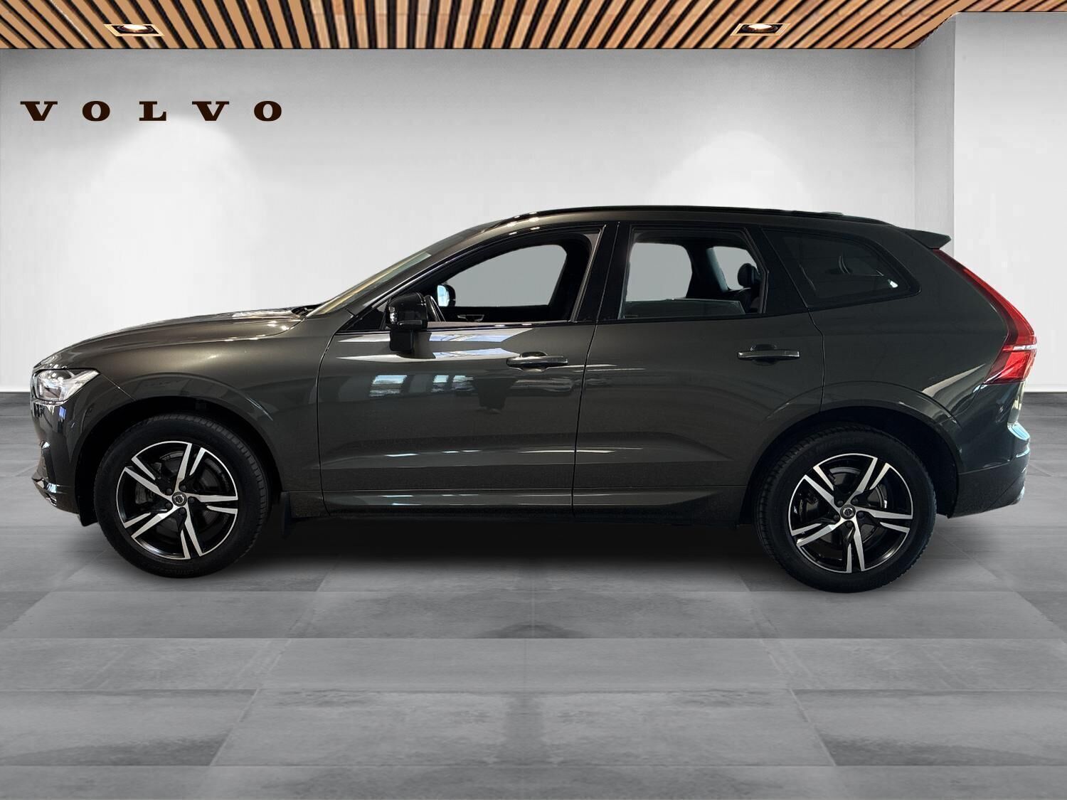 Volvo XC60 2,0 T4 190 R-Design aut.