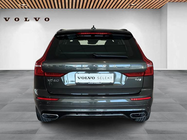 Volvo XC60 2,0 T4 190 R-Design aut.