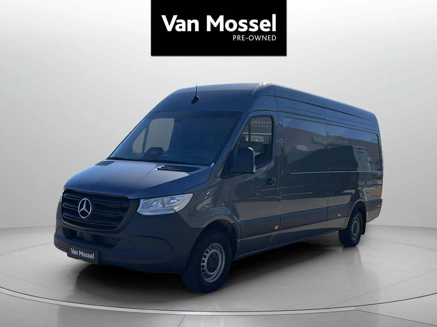 Mercedes Sprinter 317 2,0 CDi A3 Kassevogn PRO aut. RWD