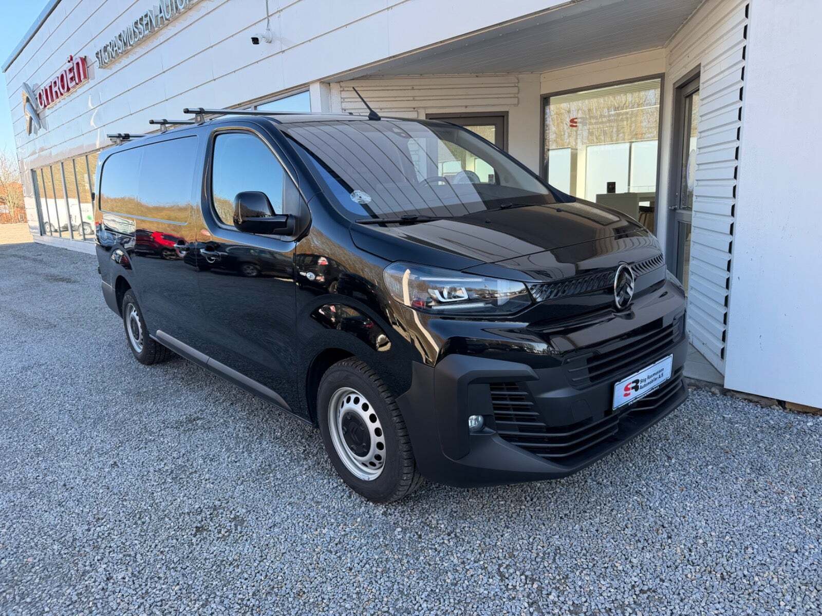 Citroën Jumpy 2,0 BlueHDi 180 L3 MasterLine EAT8