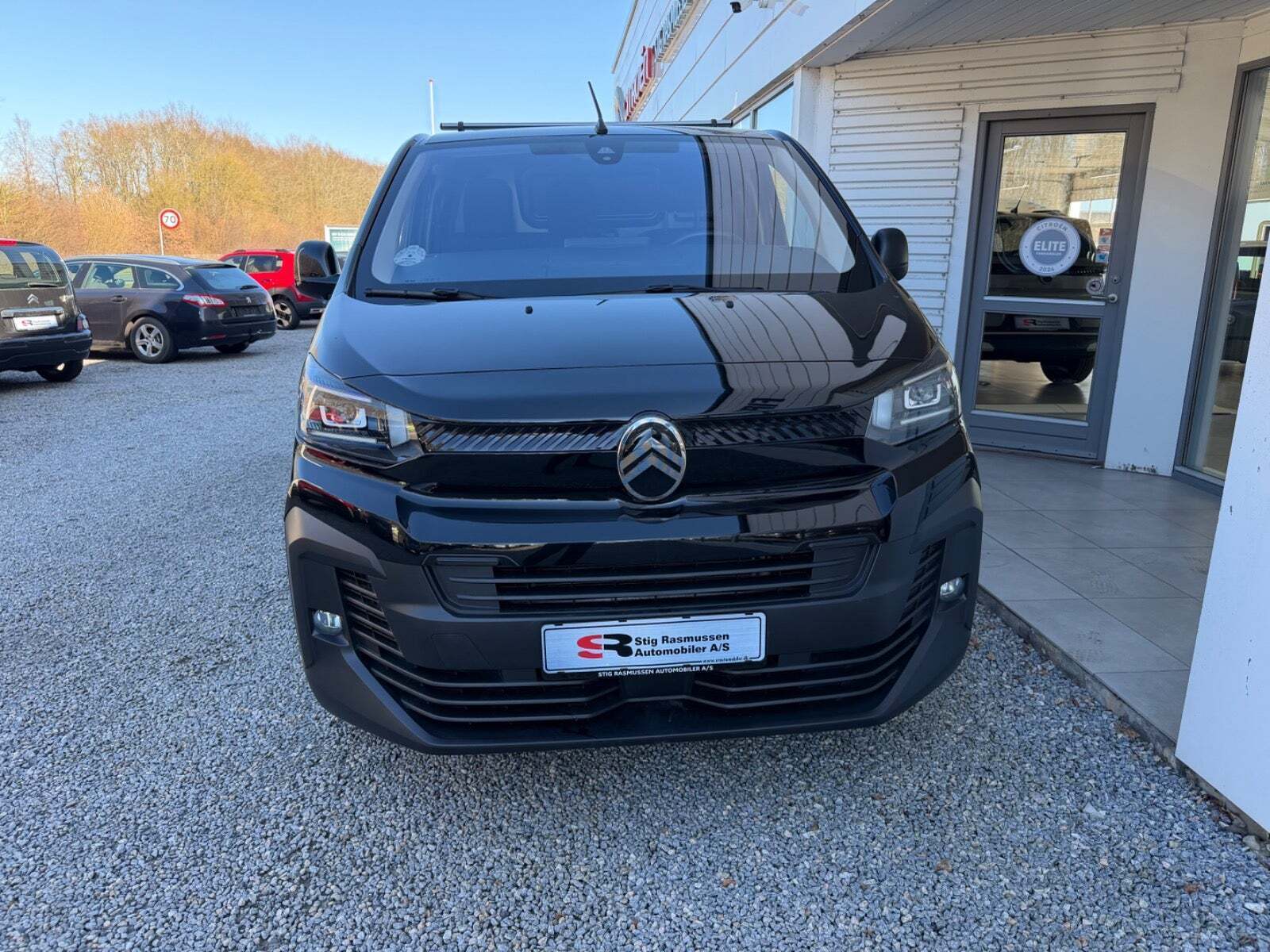 Citroën Jumpy 2,0 BlueHDi 180 L3 MasterLine EAT8