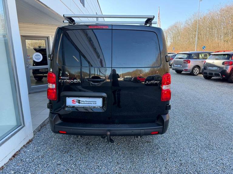Citroën Jumpy 2,0 BlueHDi 180 L3 MasterLine EAT8