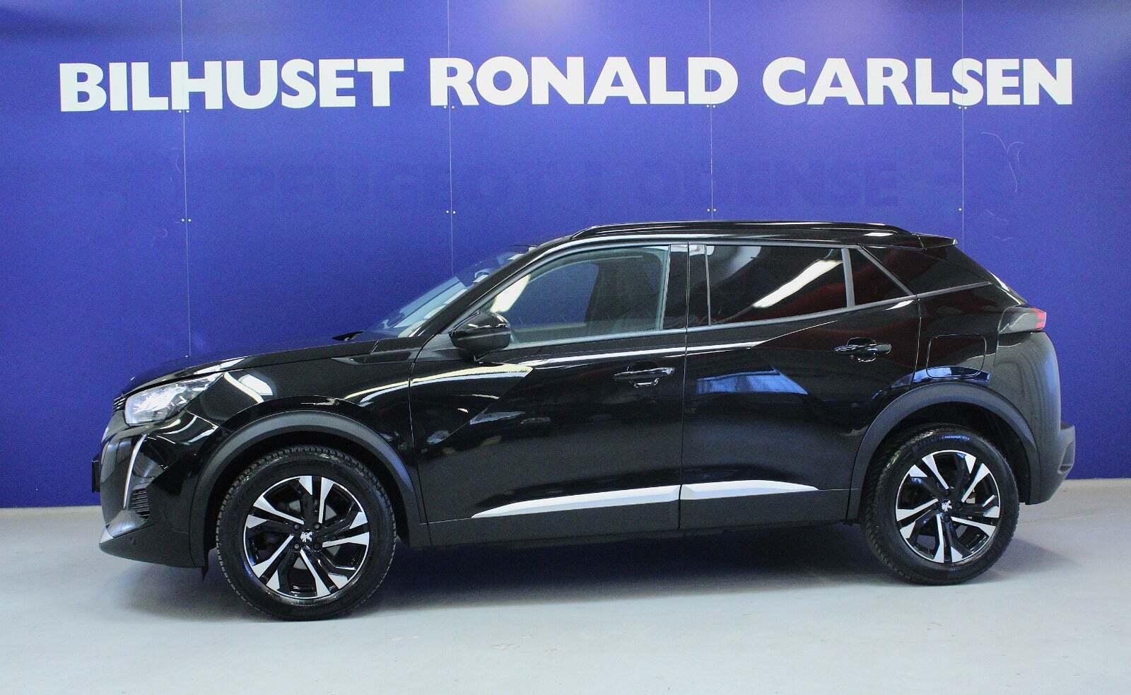 Peugeot 2008 1,2 PureTech 100 Allure Pack