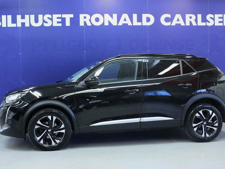 Peugeot 2008 1,2 PureTech 100 Allure Pack