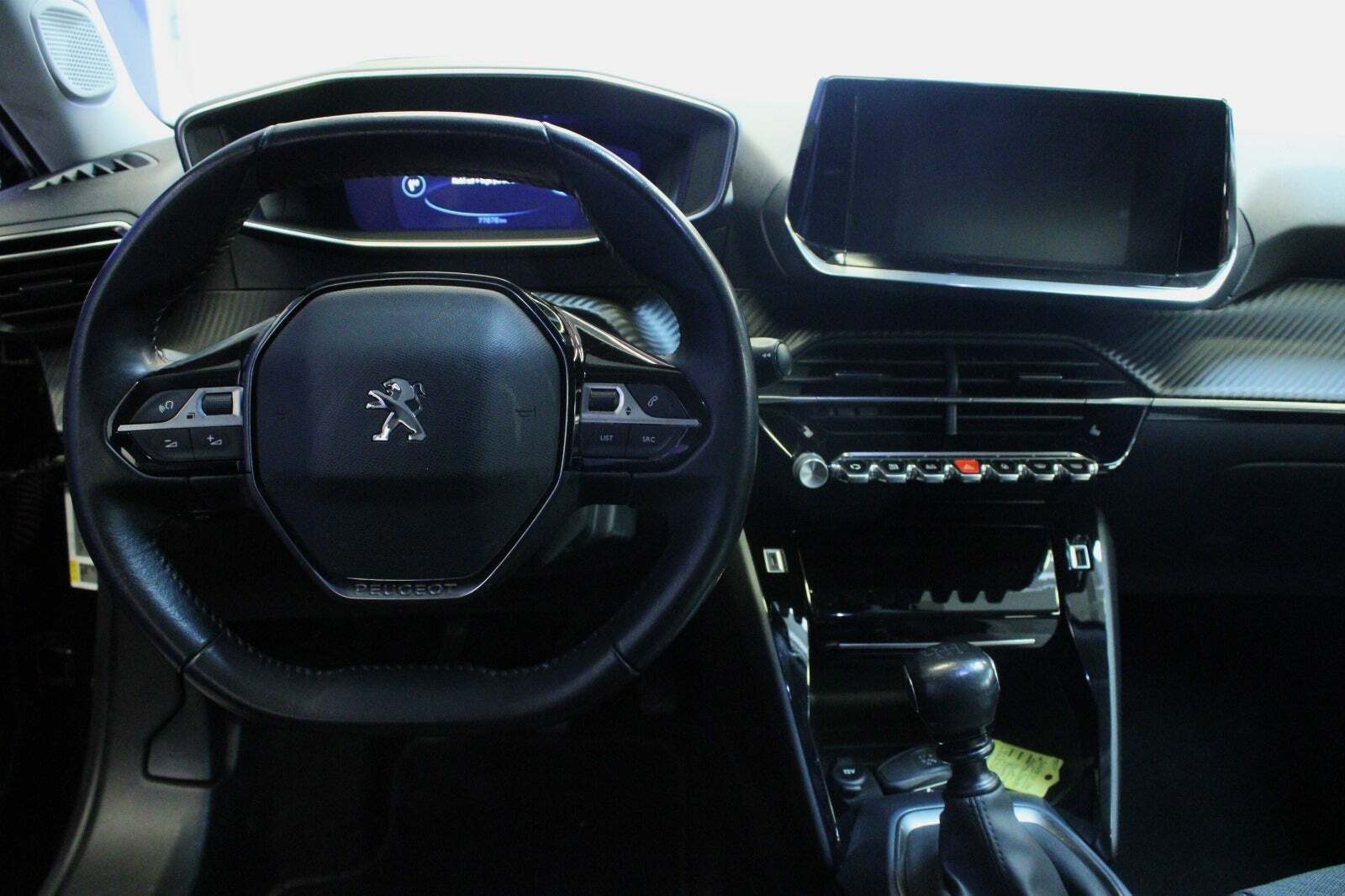 Peugeot 2008 1,2 PureTech 100 Allure Pack