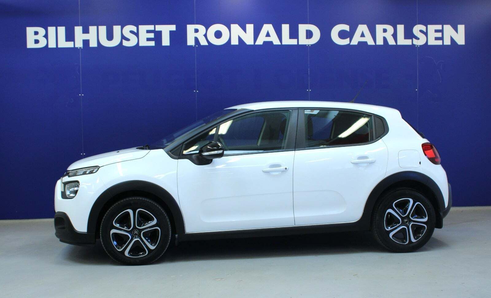 Citroën C3 1,2 PureTech 83 Feel