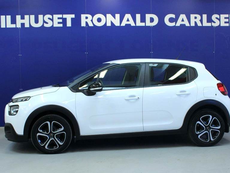 Citroën C3 1,2 PureTech 83 Feel