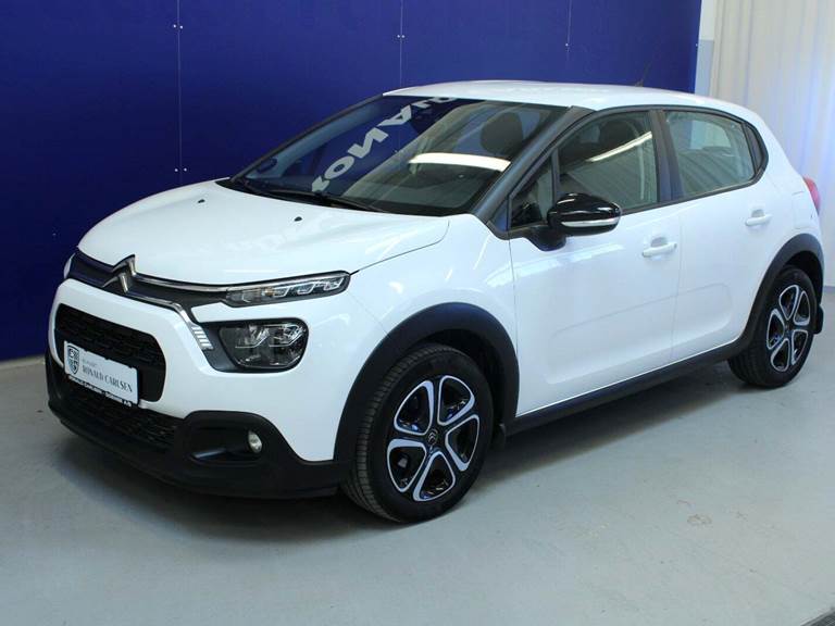 Citroën C3 1,2 PureTech 83 Feel