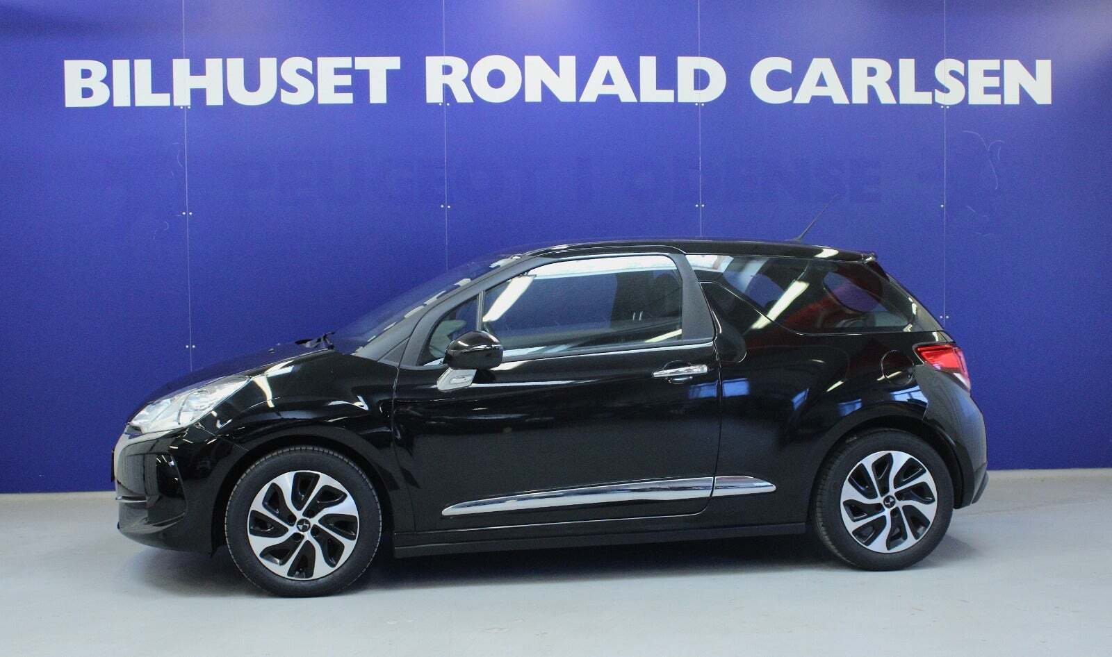 DS DS 3 1,6 BlueHDi 100 Sport