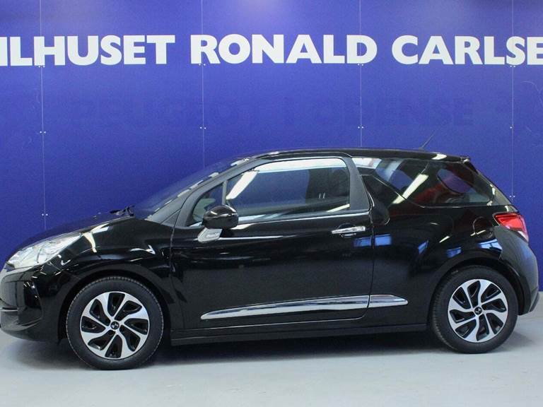 DS DS 3 1,6 BlueHDi 100 Sport