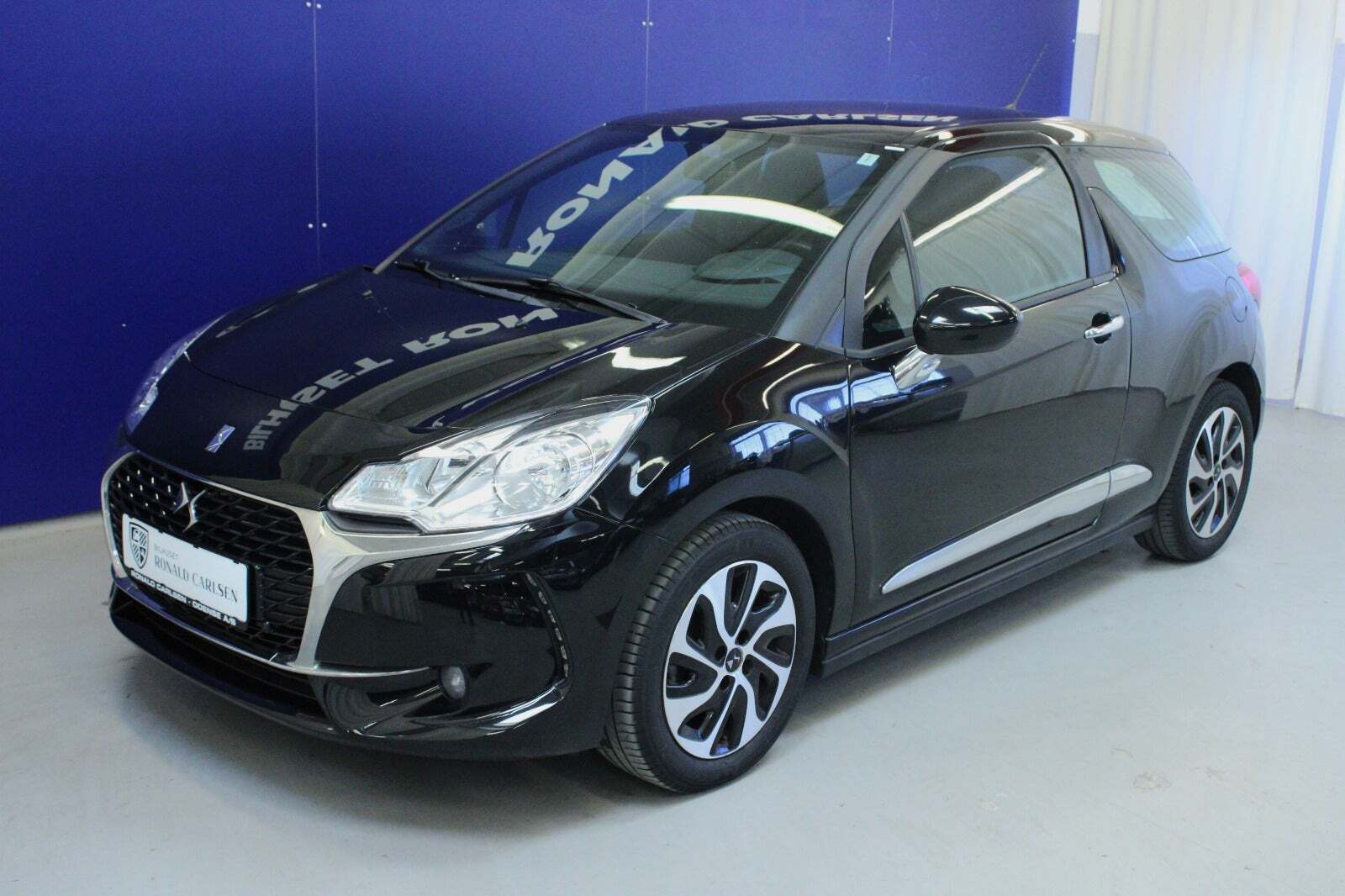 DS DS 3 1,6 BlueHDi 100 Sport