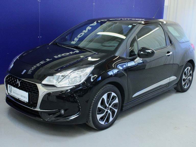 DS DS 3 1,6 BlueHDi 100 Sport