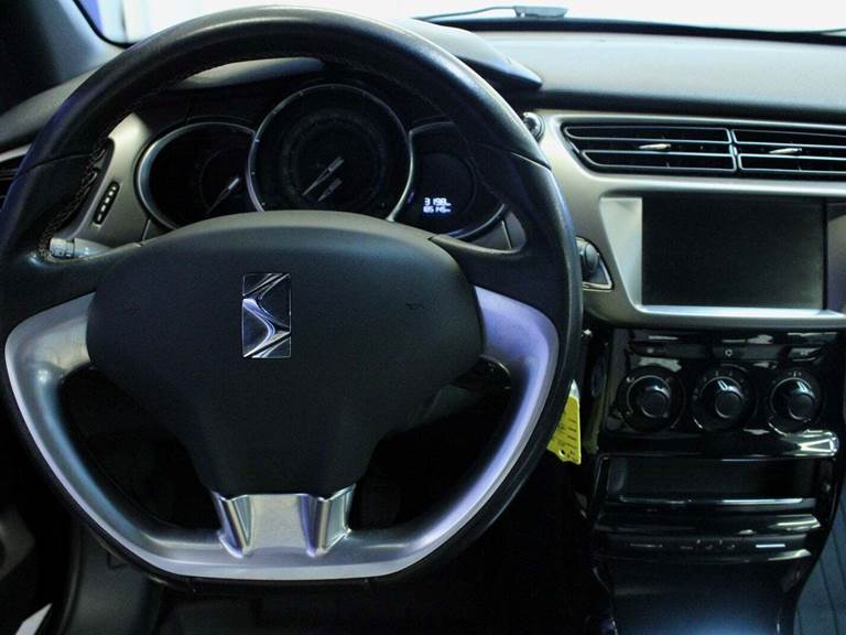 DS DS 3 1,6 BlueHDi 100 Sport