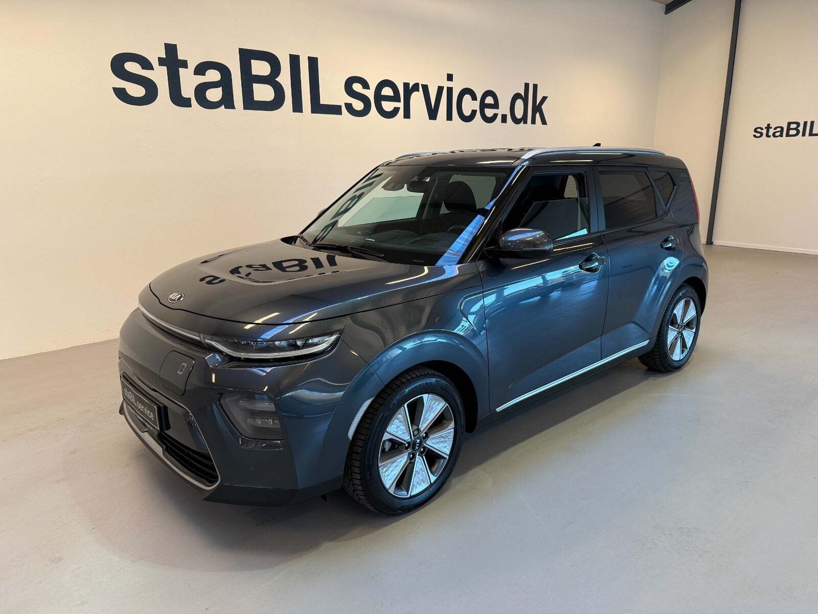 Kia e-Soul 64 Premium