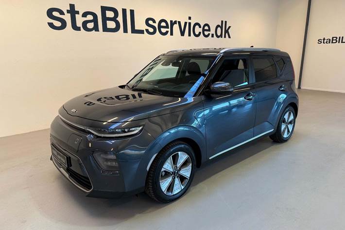 undefined Kia e-Soul fra 2021