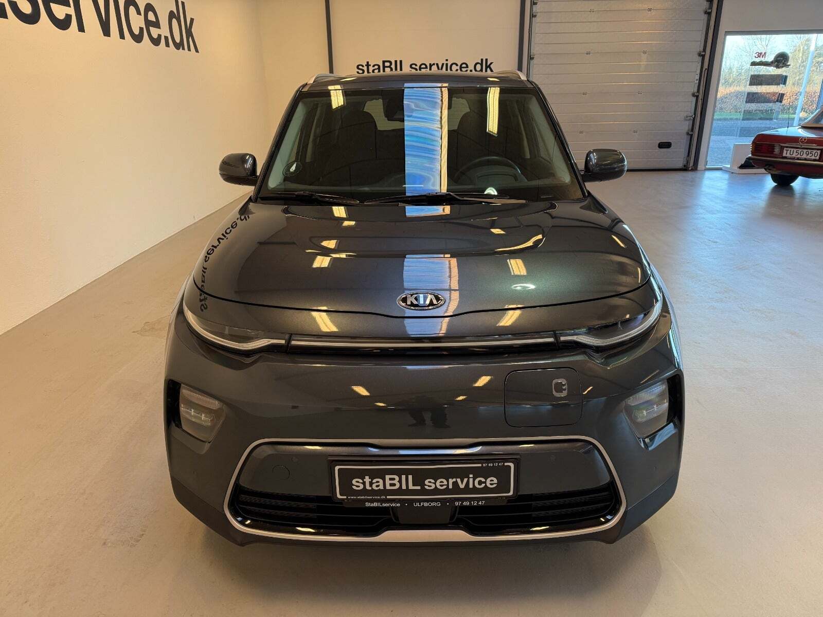 Kia e-Soul 64 Premium