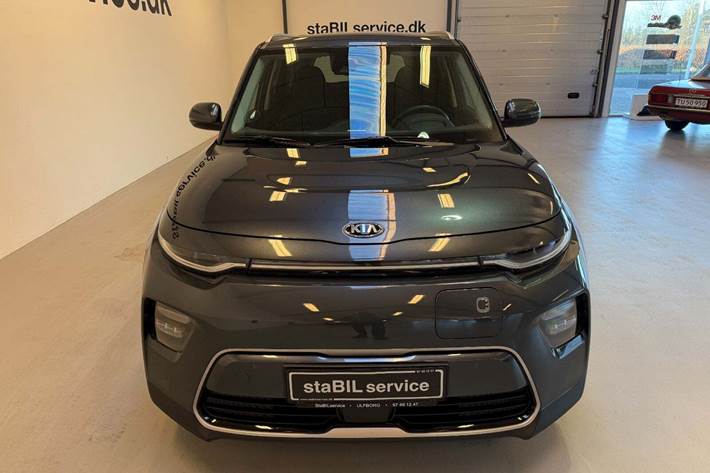 undefined Kia e-Soul fra 2021