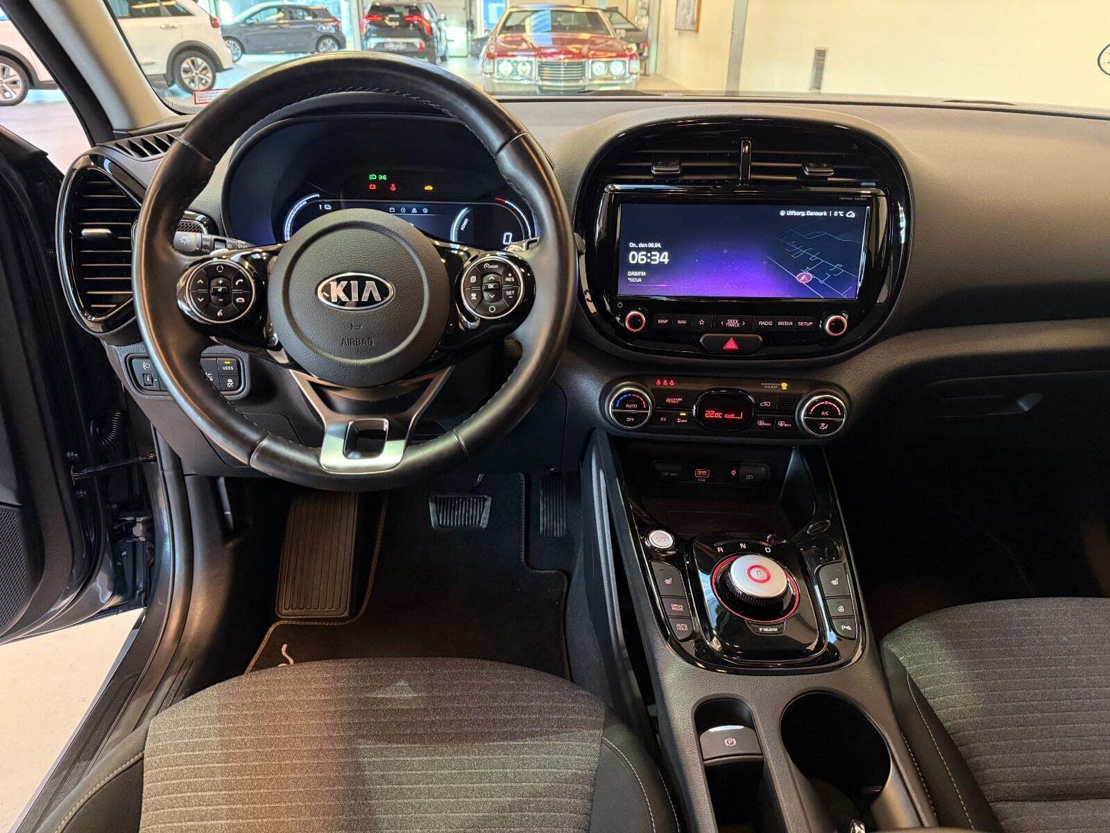 Kia e-Soul 64 Premium