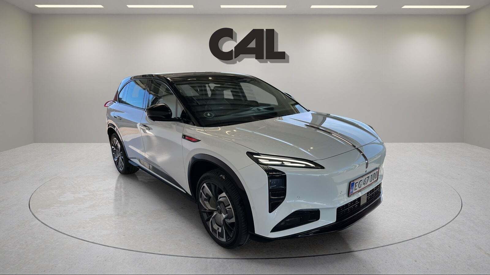 Hongqi EHS7 111 Exclusive