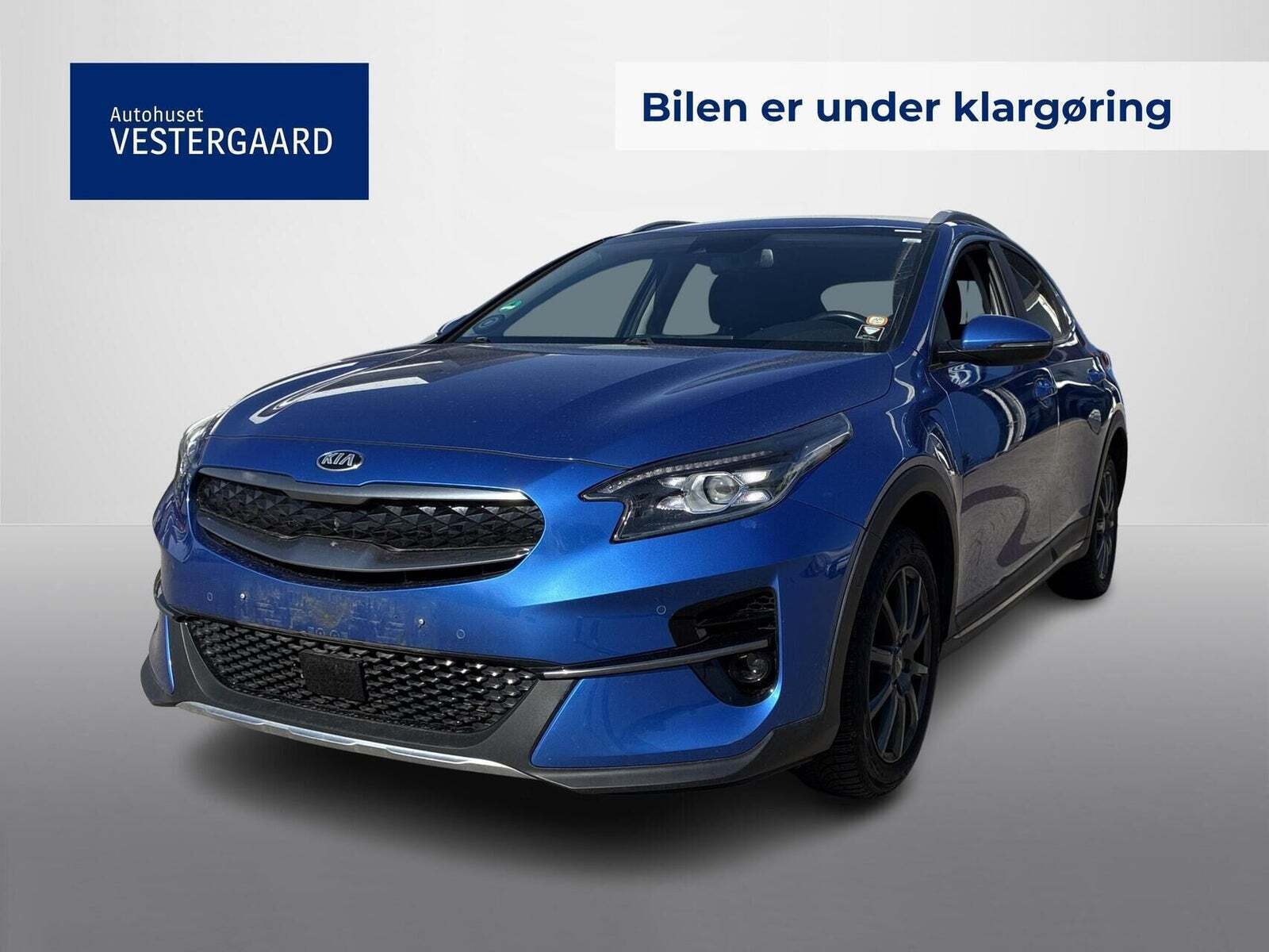 Kia XCeed 1,6 PHEV Upgrade Intro DCT