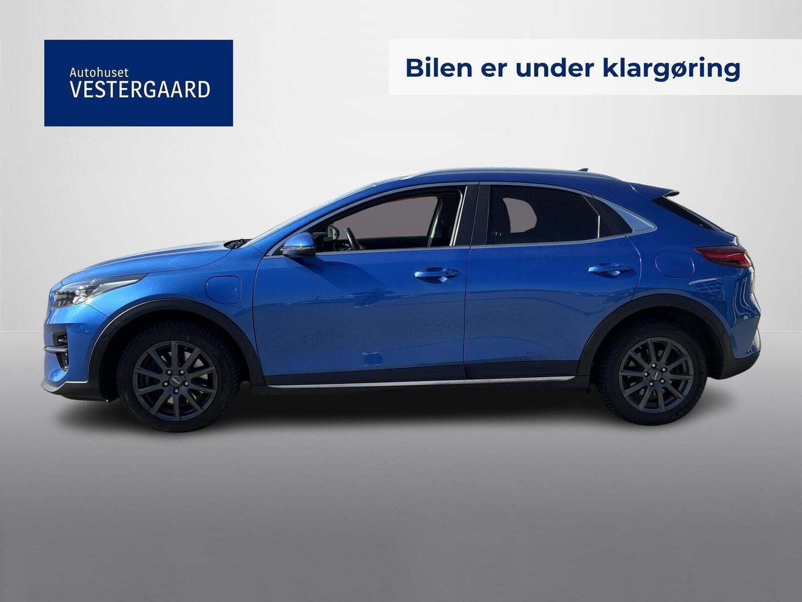 Kia XCeed 1,6 PHEV Upgrade Intro DCT