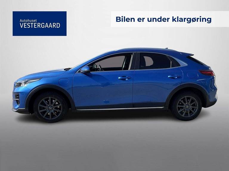 Kia XCeed 1,6 PHEV Upgrade Intro DCT