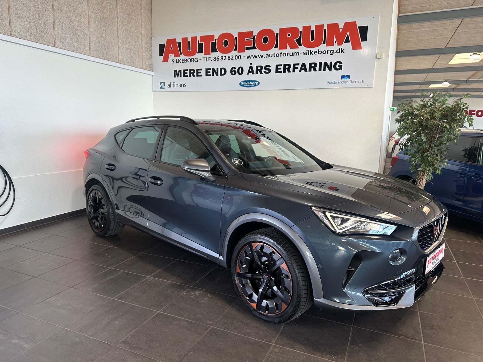 Cupra Formentor 1,4 eHybrid VZ DSG