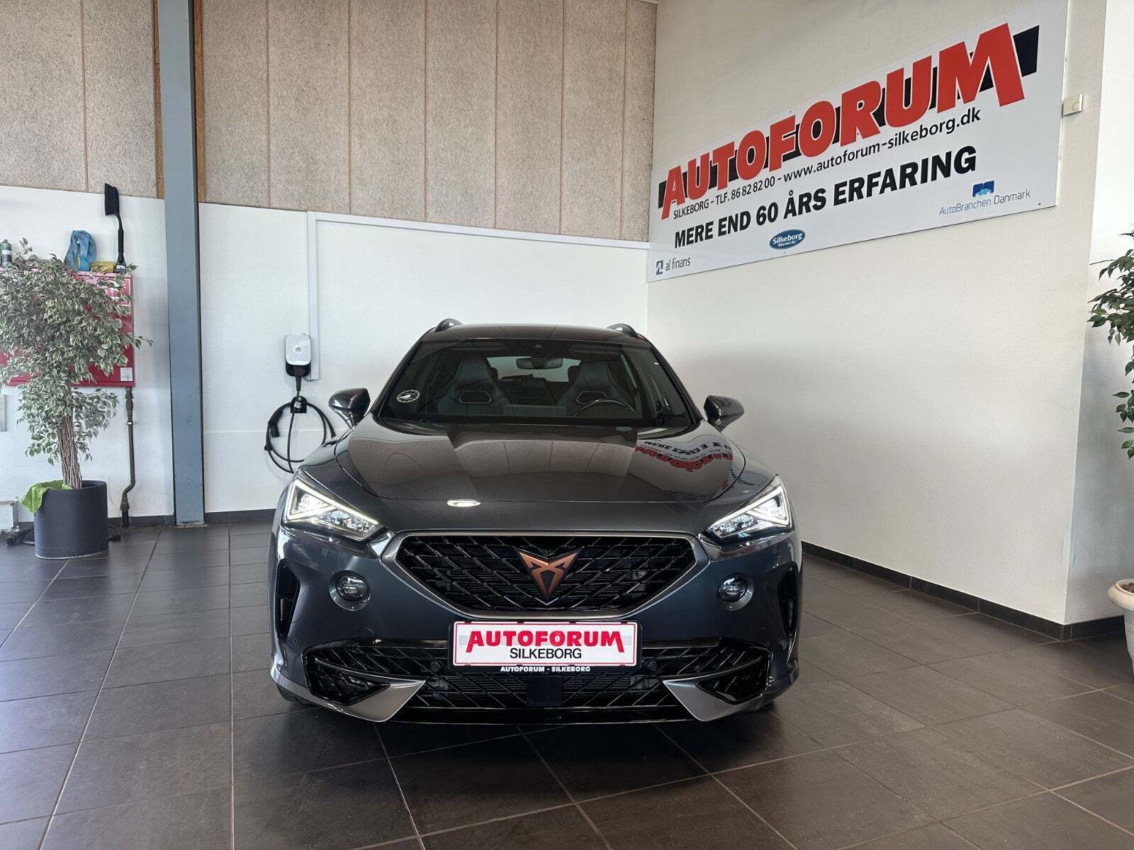 Cupra Formentor 1,4 eHybrid VZ DSG