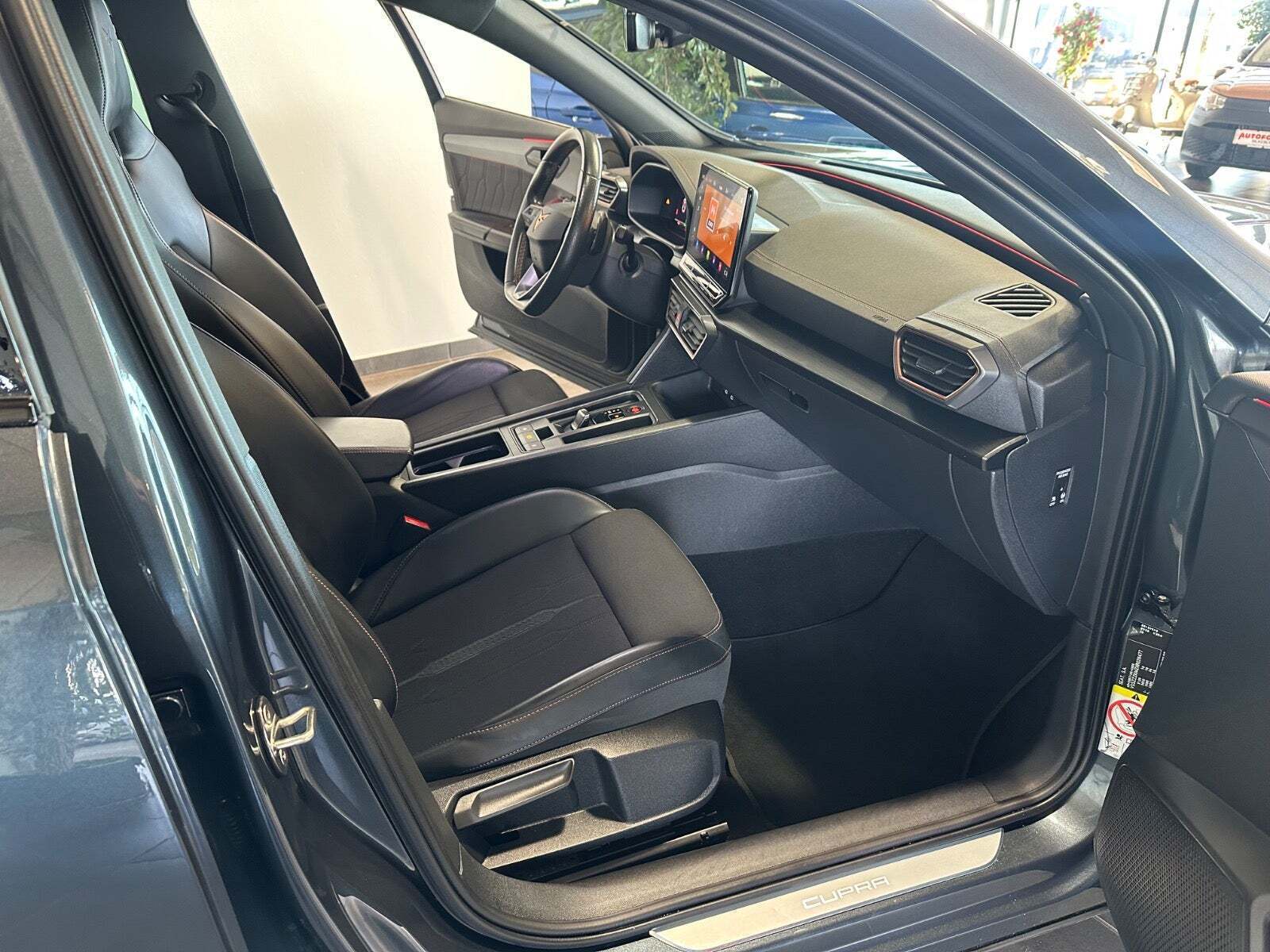 Cupra Formentor 1,4 eHybrid VZ DSG