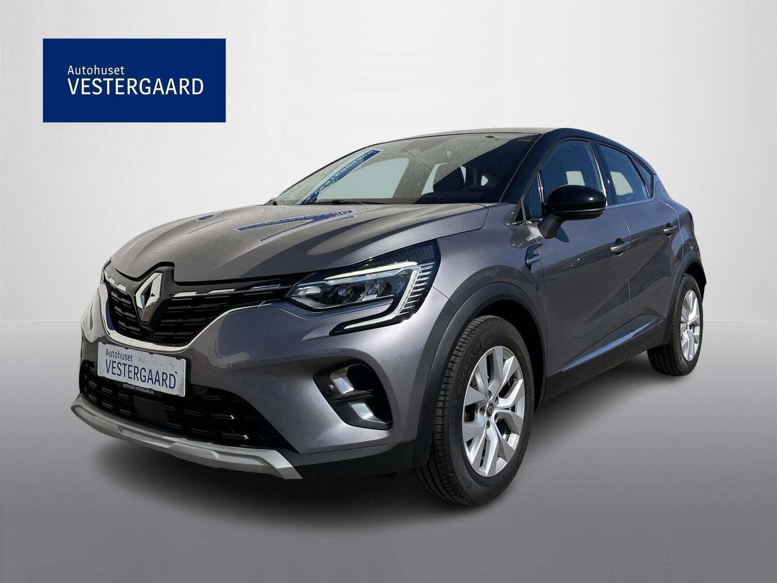 Renault Captur 1,0 TCe 100 Intens