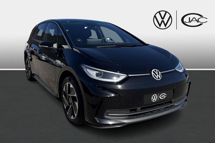 undefined VW ID.3 fra 2025