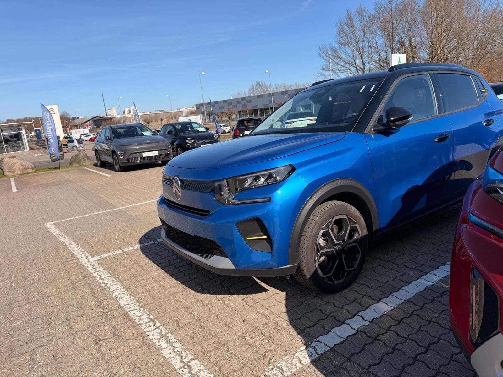 Citroën ë-C3 44 VTR Sport